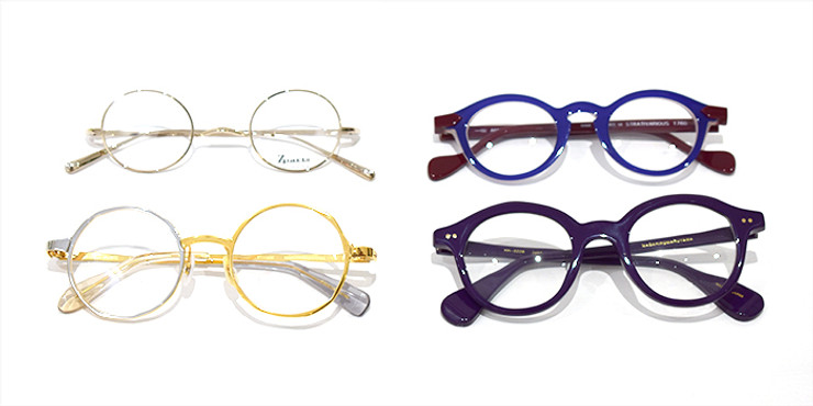強度近視 度が強い 近視が強い 人の眼鏡フレーム選び Arbor Optical Shop 大阪市天満 扇町 南森町のおしゃれな眼鏡 メガネ 店